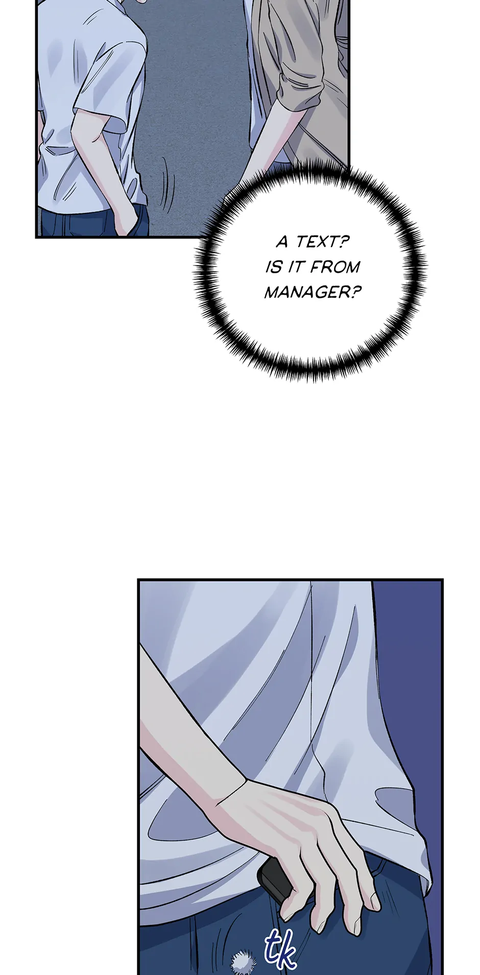 Lips (Mature) [Official] - 29. I Can Only Taste the Ocean manhwa