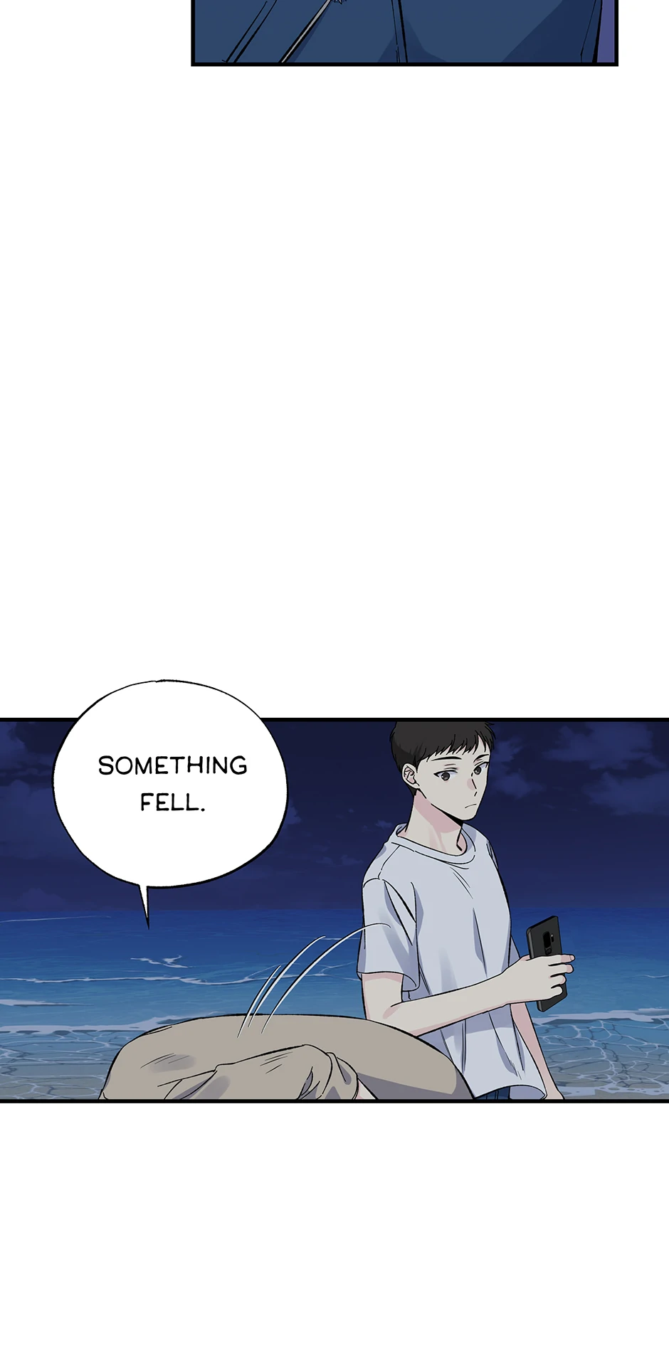 Lips (Mature) [Official] - 29. I Can Only Taste the Ocean manhwa
