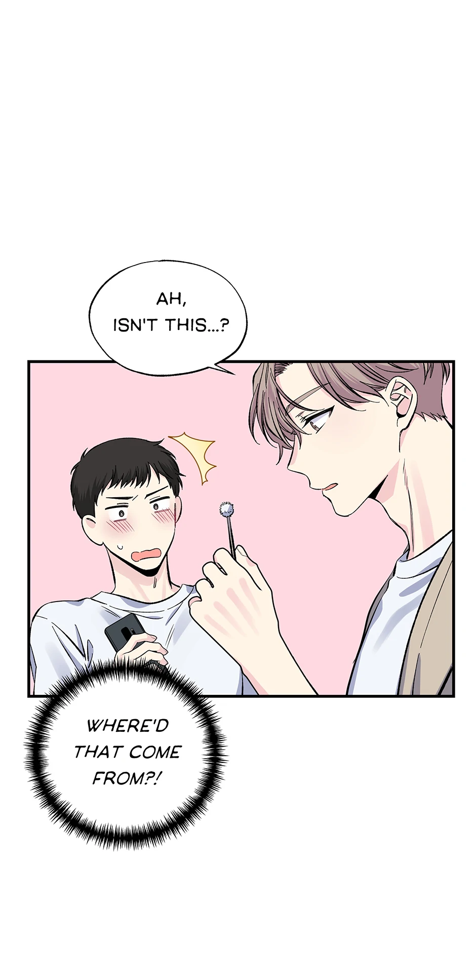 Lips (Mature) [Official] - 29. I Can Only Taste the Ocean manhwa