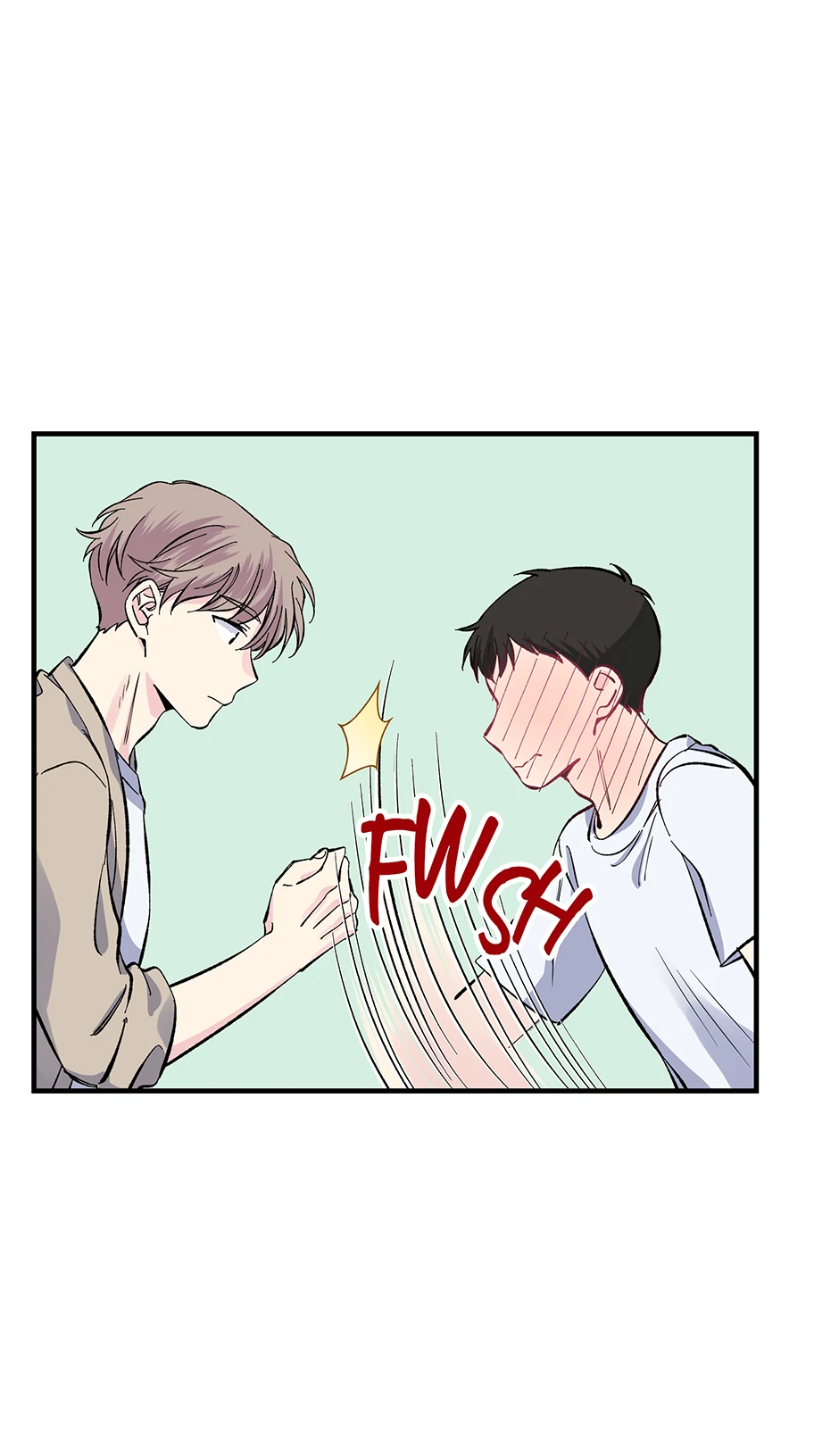 Lips (Mature) [Official] - 29. I Can Only Taste the Ocean manhwa