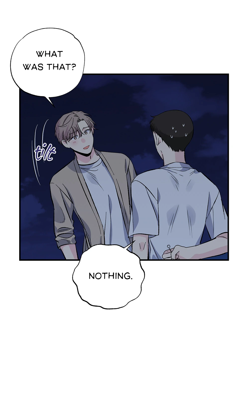Lips (Mature) [Official] - 29. I Can Only Taste the Ocean manhwa