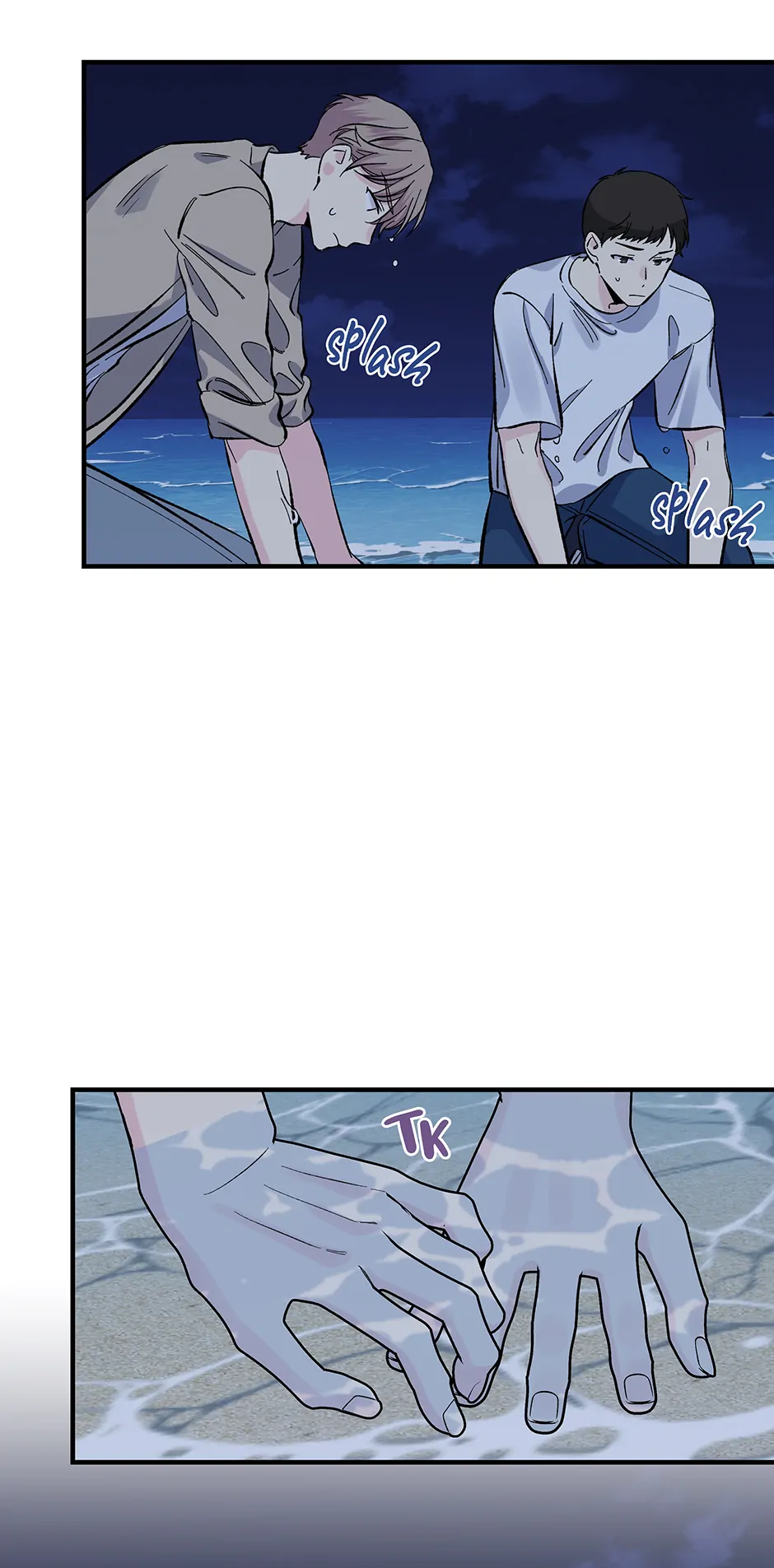 Lips (Mature) [Official] - 29. I Can Only Taste the Ocean manhwa