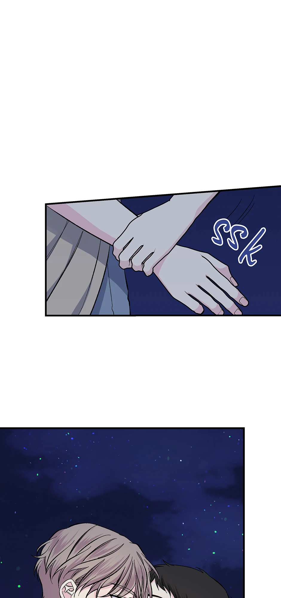 Lips (Mature) [Official] - 29. I Can Only Taste the Ocean manhwa