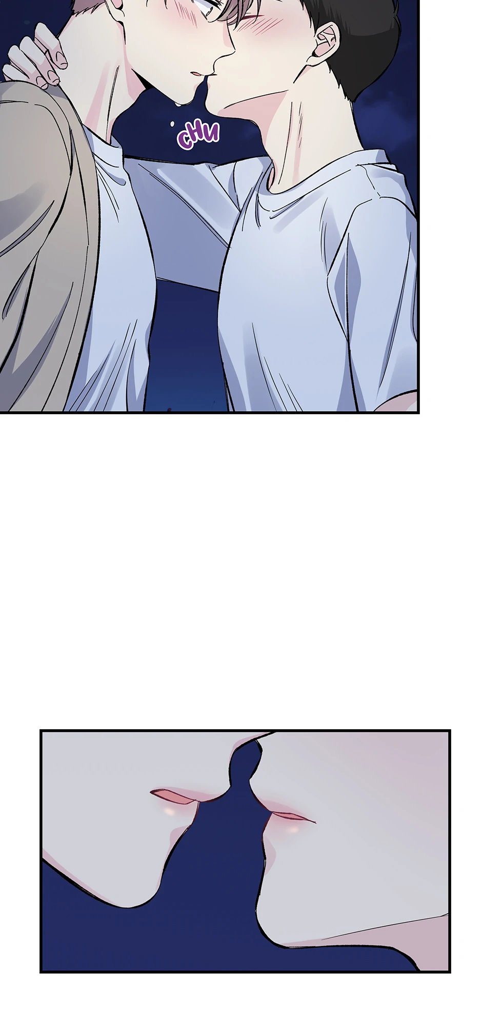 Lips (Mature) [Official] - 29. I Can Only Taste the Ocean manhwa