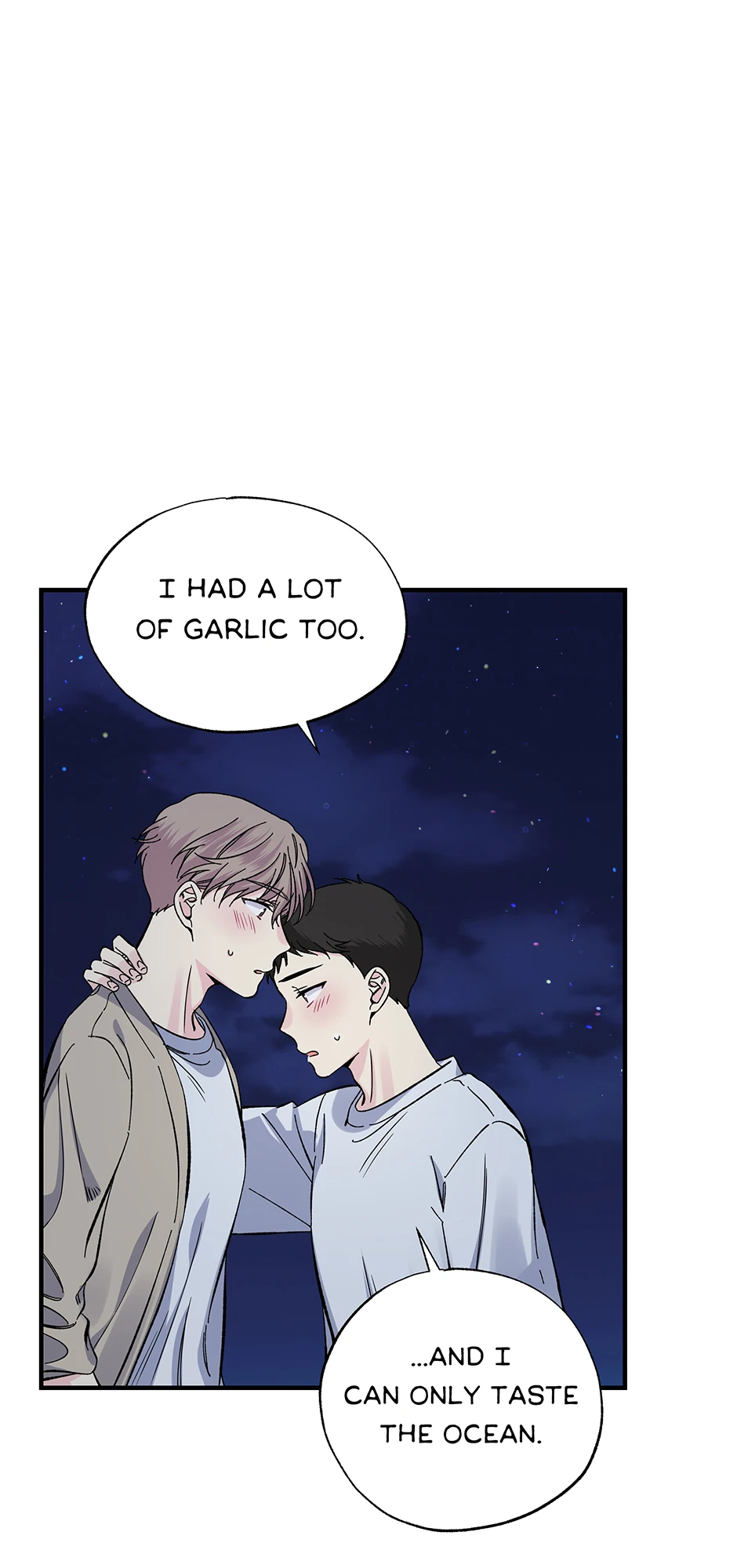 Lips (Mature) [Official] - 29. I Can Only Taste the Ocean manhwa