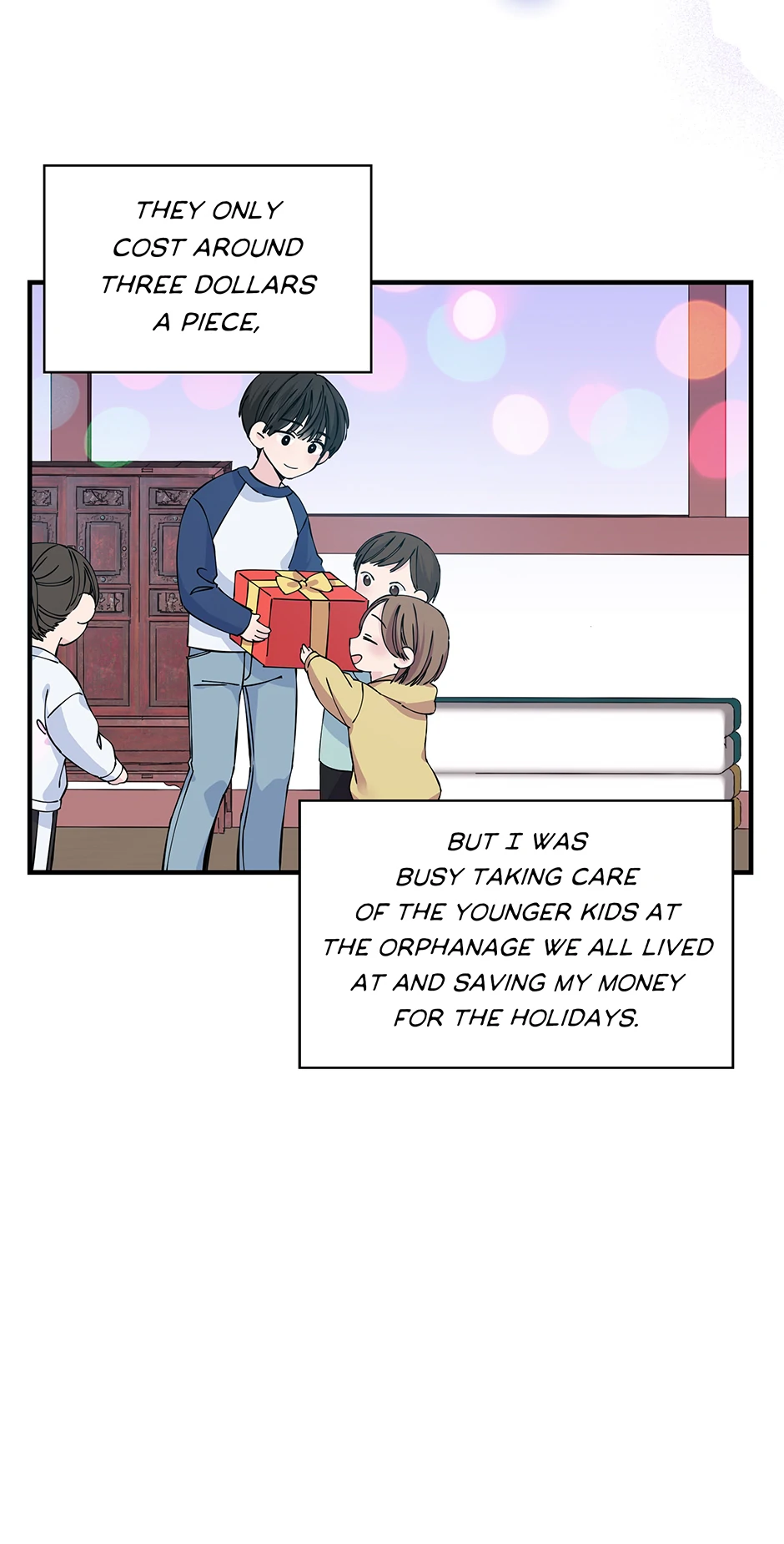 Lips (Mature) [Official] - 3. We Meet Again and Again manhwa