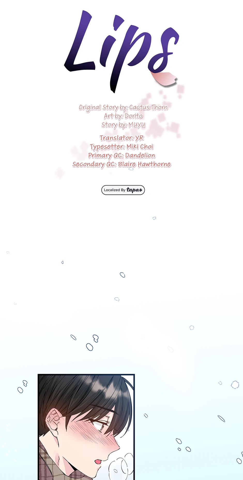 Lips (Mature) [Official] - 3. We Meet Again and Again manhwa