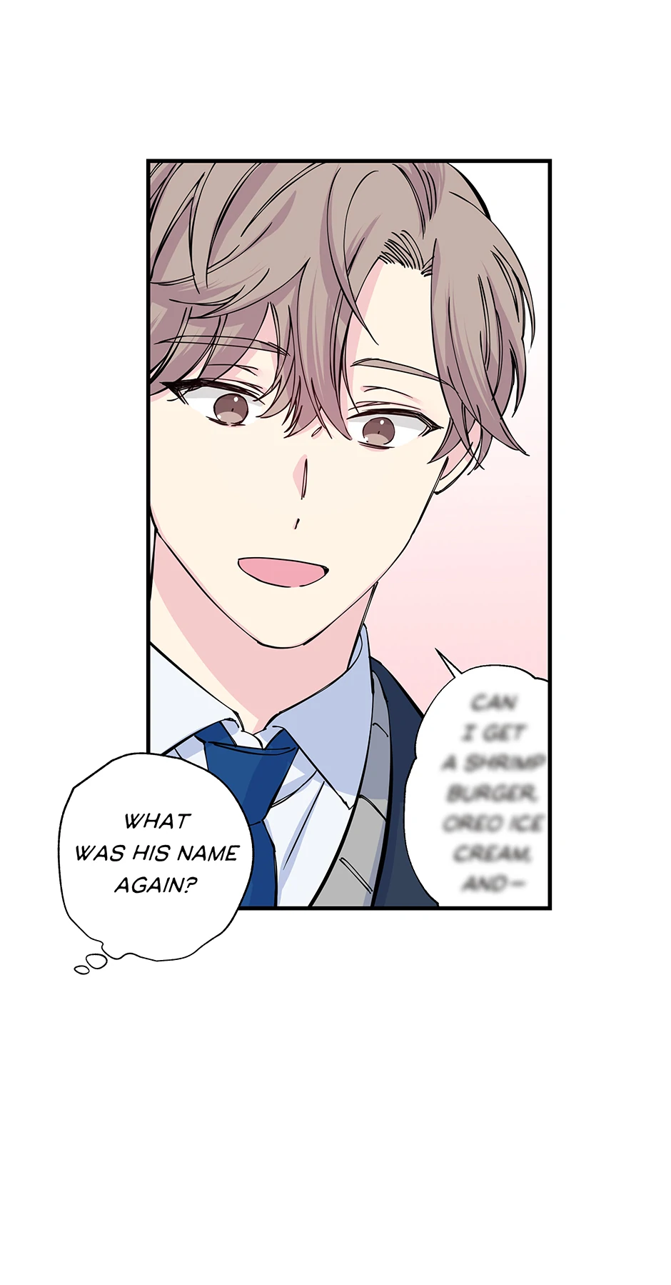 Lips (Mature) [Official] - 3. We Meet Again and Again manhwa