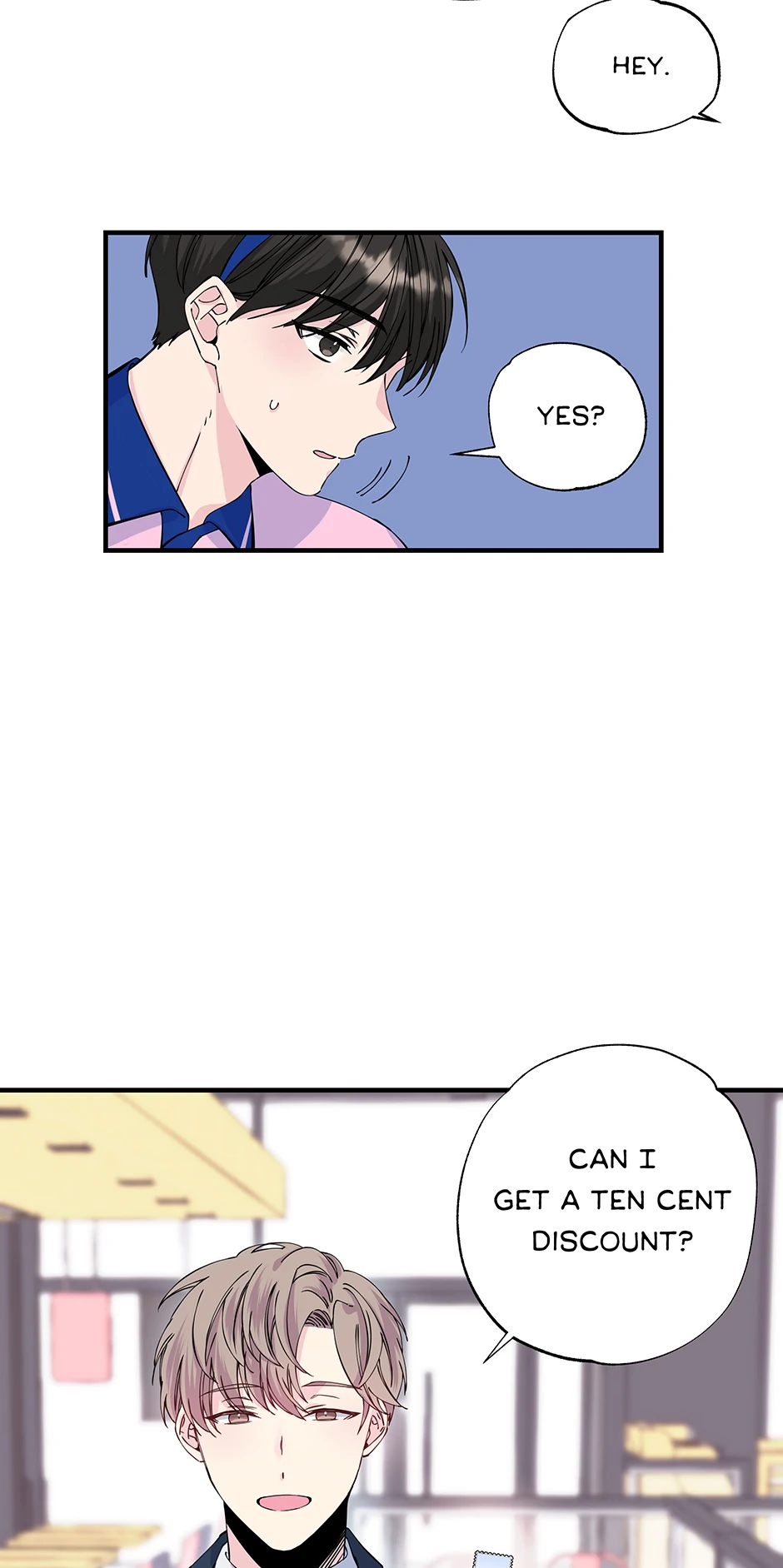 Lips (Mature) [Official] - 3. We Meet Again and Again manhwa
