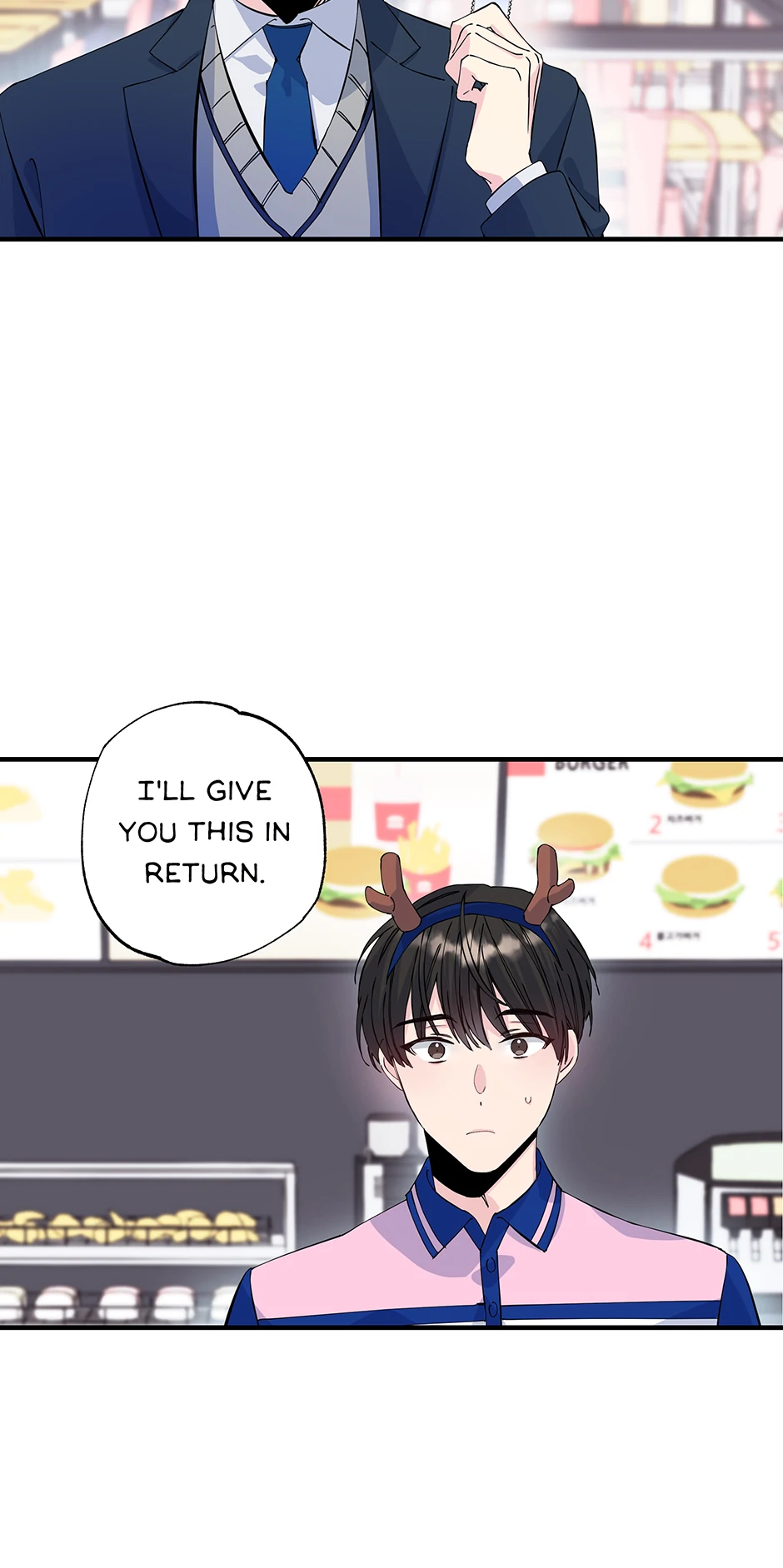 Lips (Mature) [Official] - 3. We Meet Again and Again manhwa