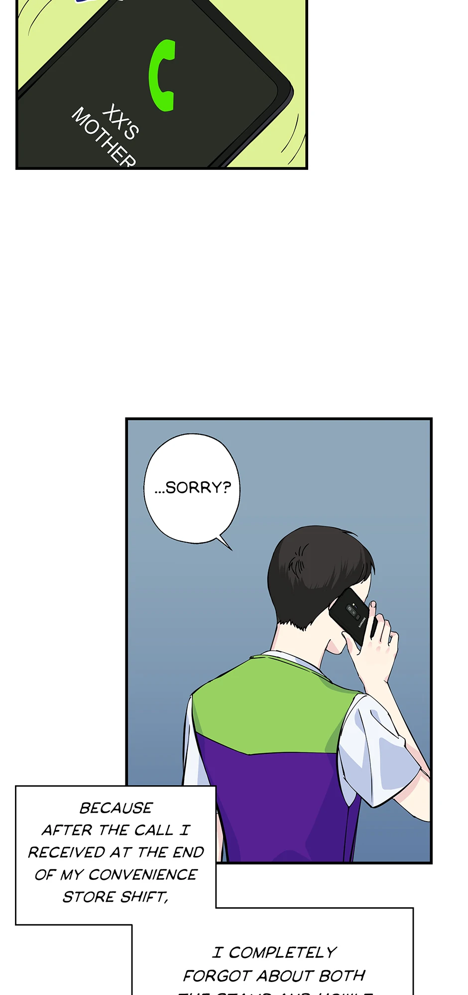 Lips (Mature) [Official] - 3. We Meet Again and Again manhwa