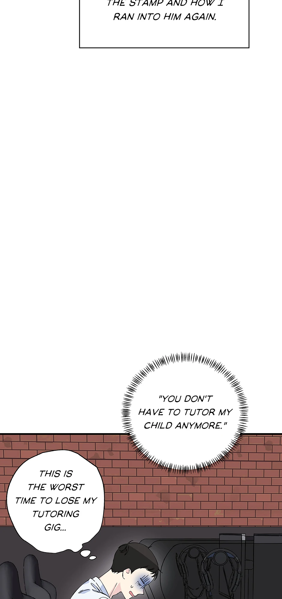 Lips (Mature) [Official] - 3. We Meet Again and Again manhwa
