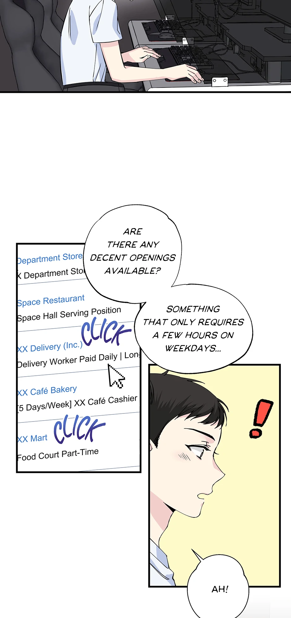 Lips (Mature) [Official] - 3. We Meet Again and Again manhwa