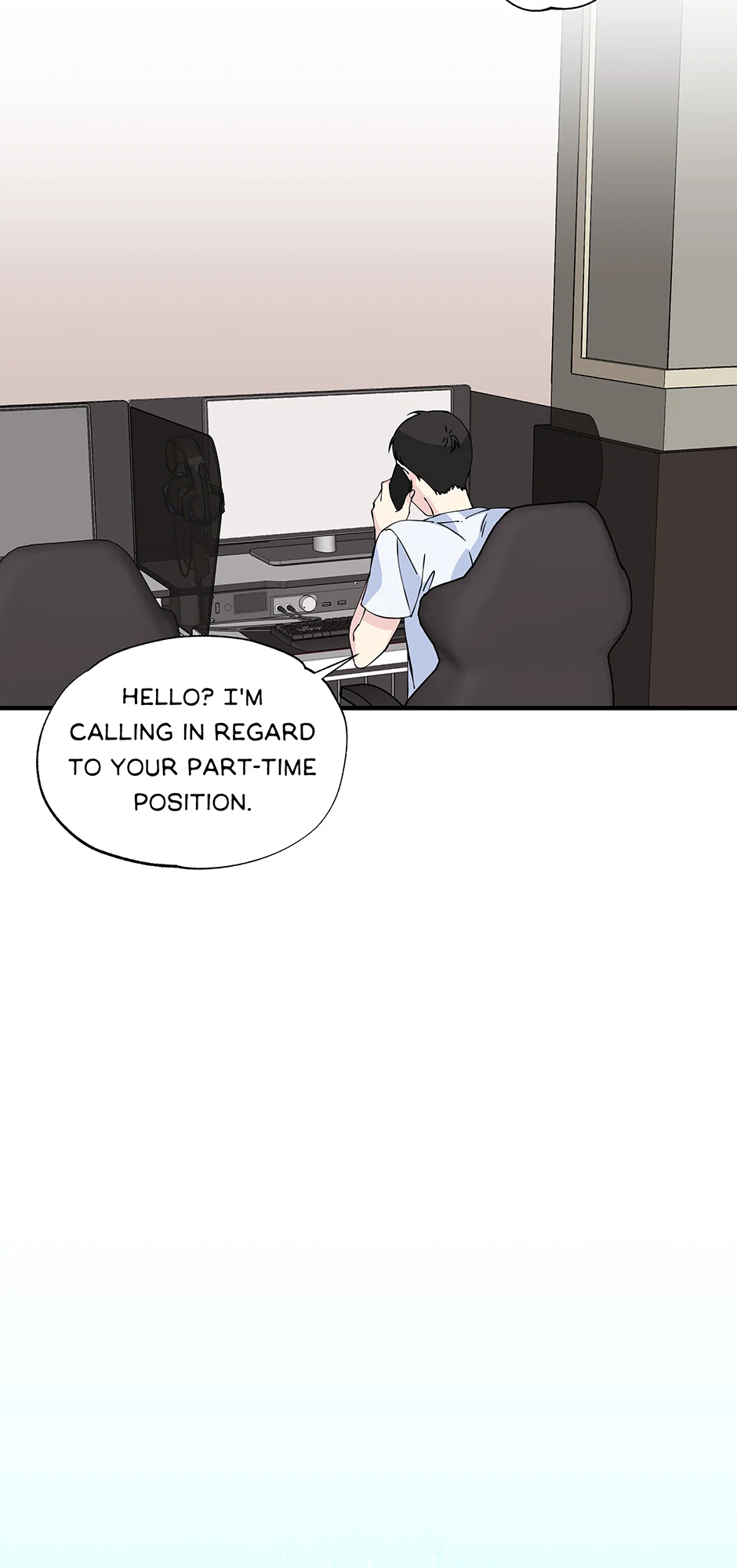 Lips (Mature) [Official] - 3. We Meet Again and Again manhwa
