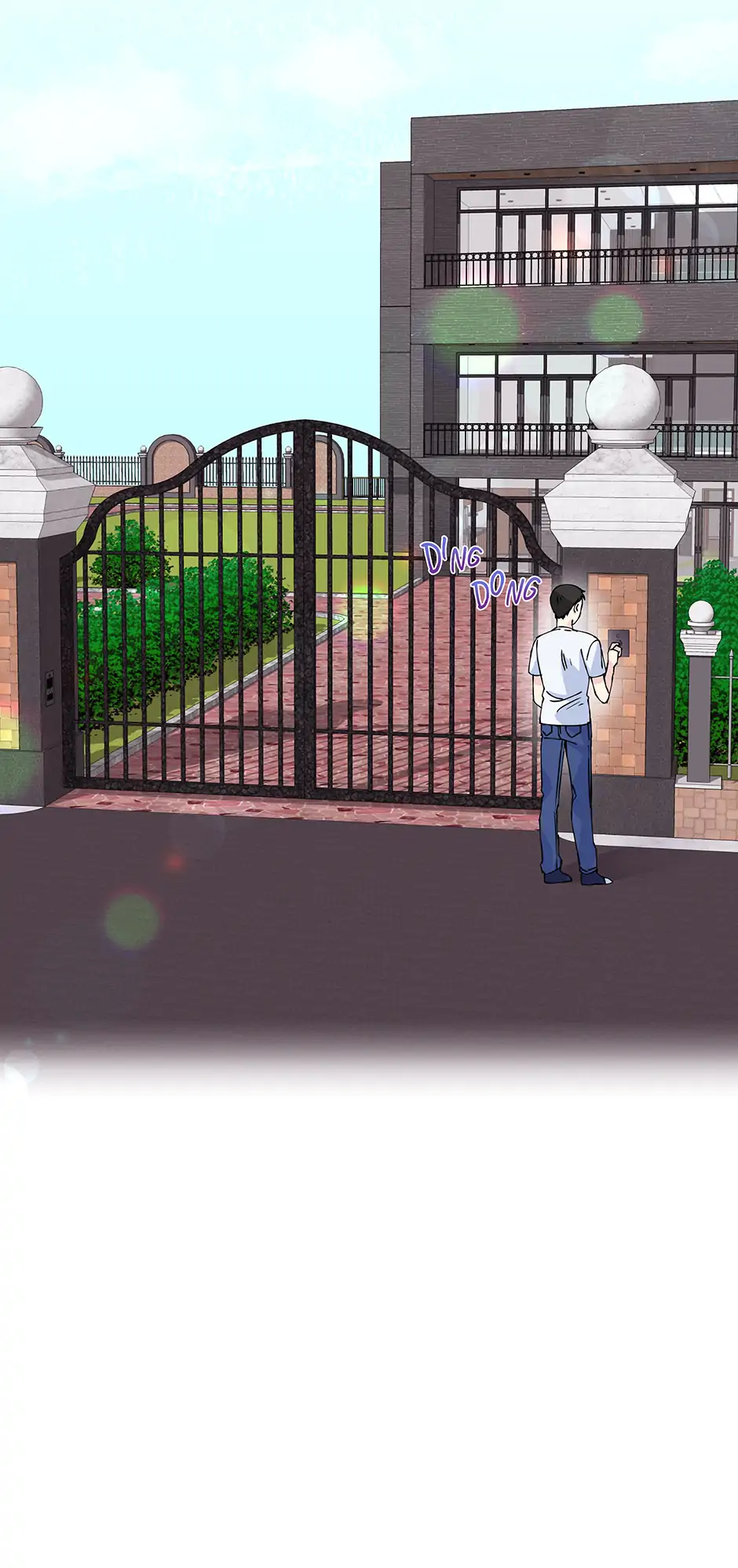 Lips (Mature) [Official] - 3. We Meet Again and Again manhwa