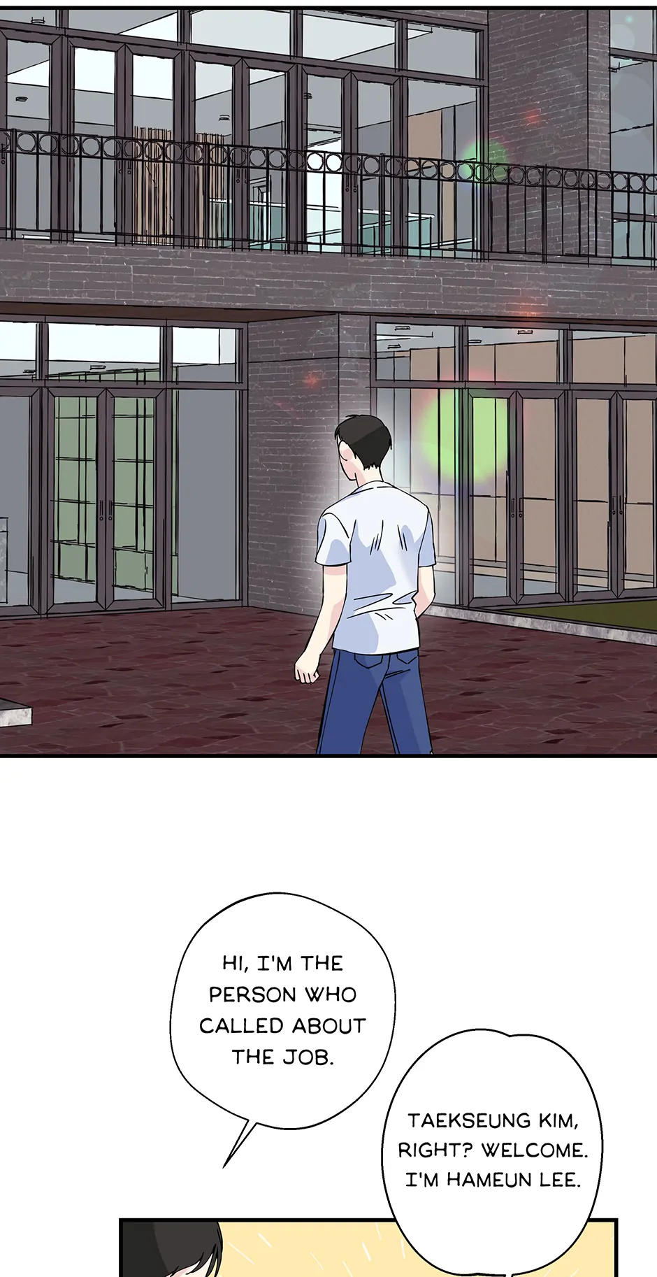 Lips (Mature) [Official] - 3. We Meet Again and Again manhwa