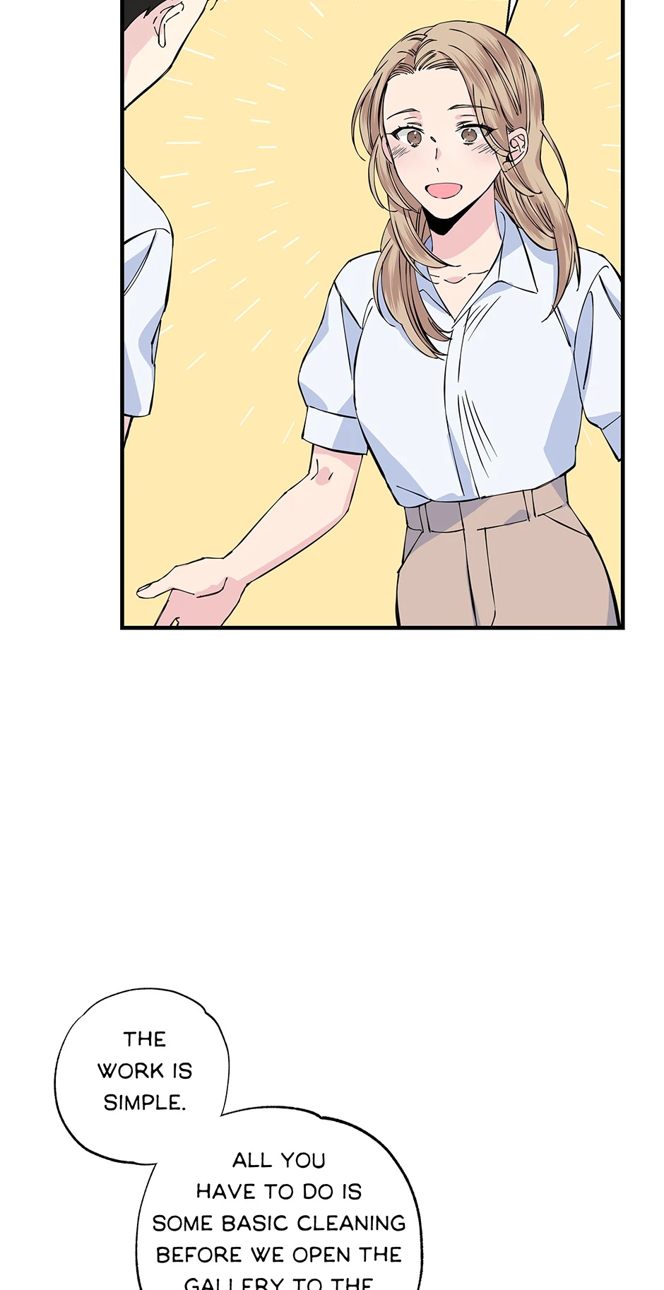 Lips (Mature) [Official] - 3. We Meet Again and Again manhwa