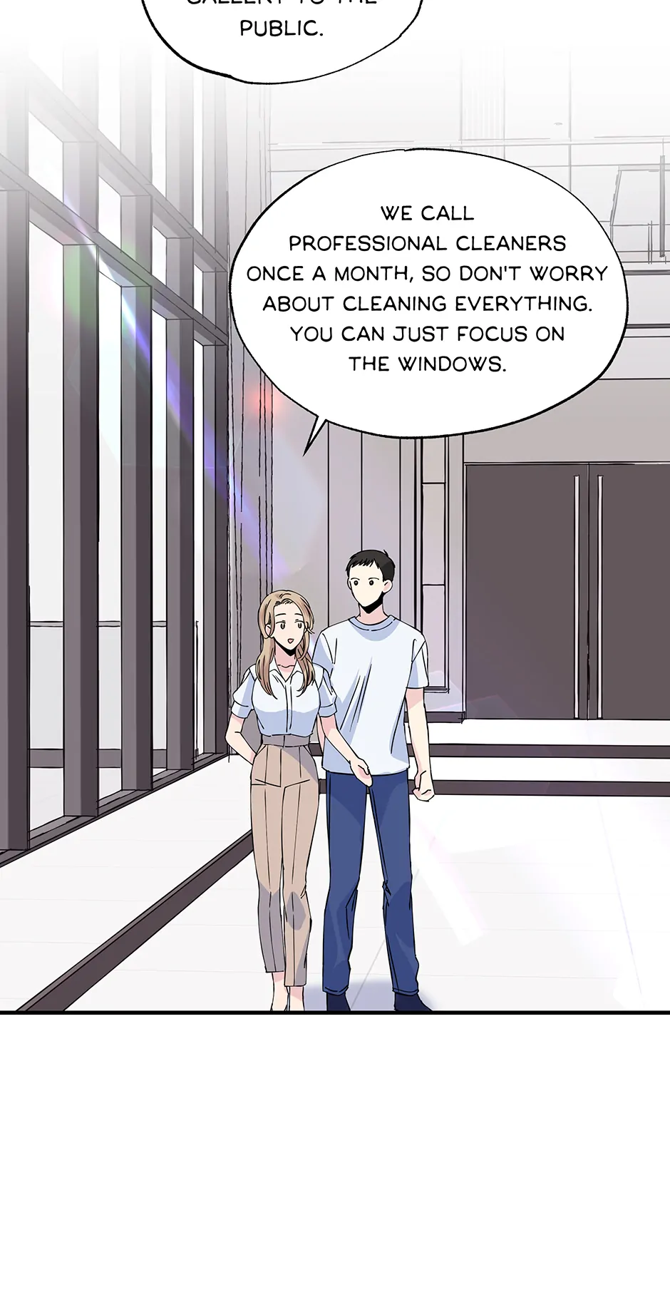 Lips (Mature) [Official] - 3. We Meet Again and Again manhwa