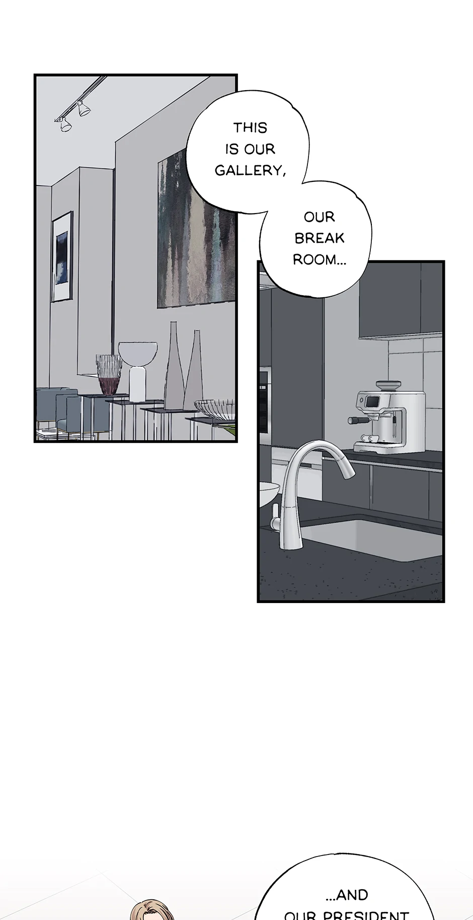 Lips (Mature) [Official] - 3. We Meet Again and Again manhwa