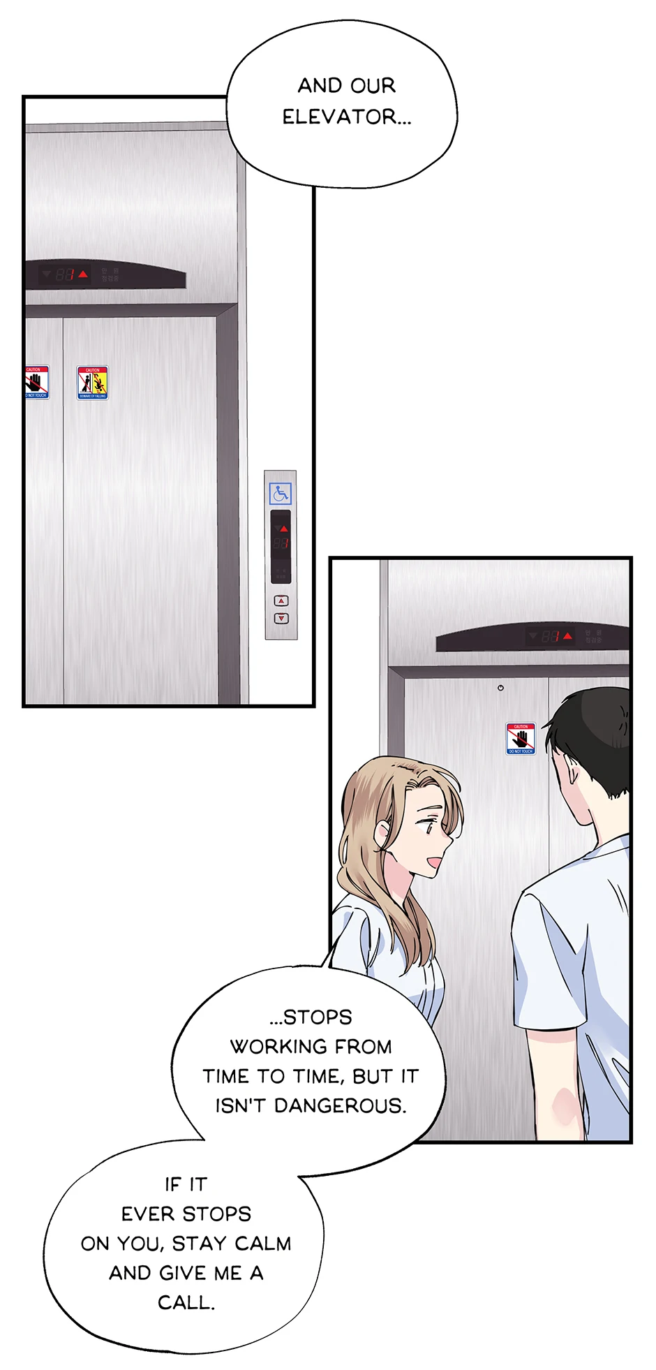 Lips (Mature) [Official] - 3. We Meet Again and Again manhwa