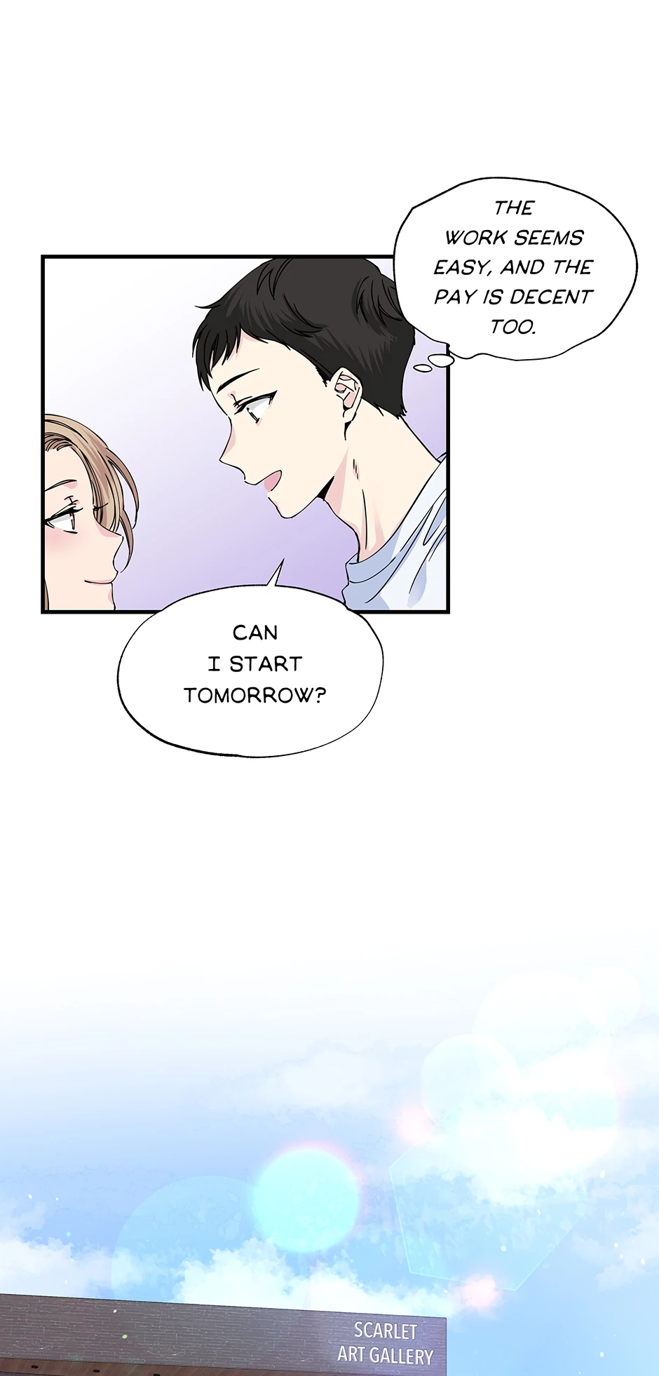 Lips (Mature) [Official] - 3. We Meet Again and Again manhwa