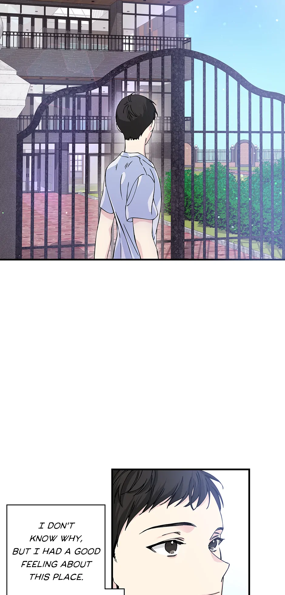 Lips (Mature) [Official] - 3. We Meet Again and Again manhwa