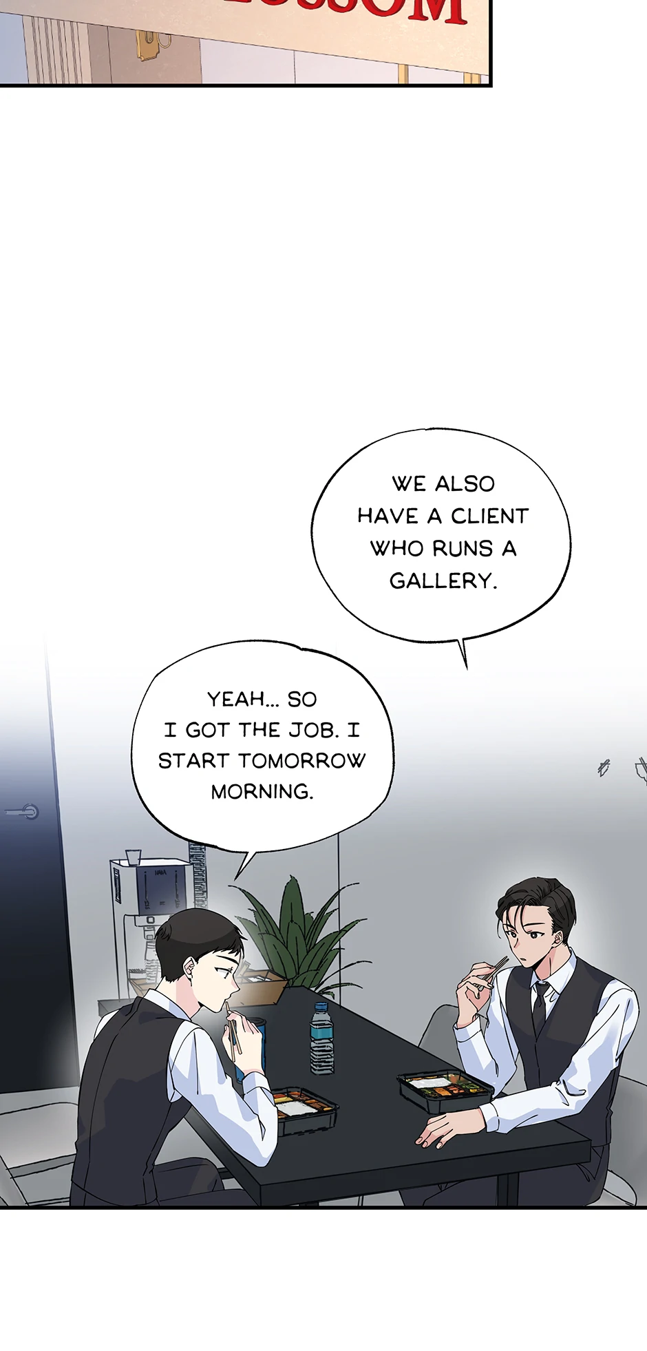 Lips (Mature) [Official] - 3. We Meet Again and Again manhwa