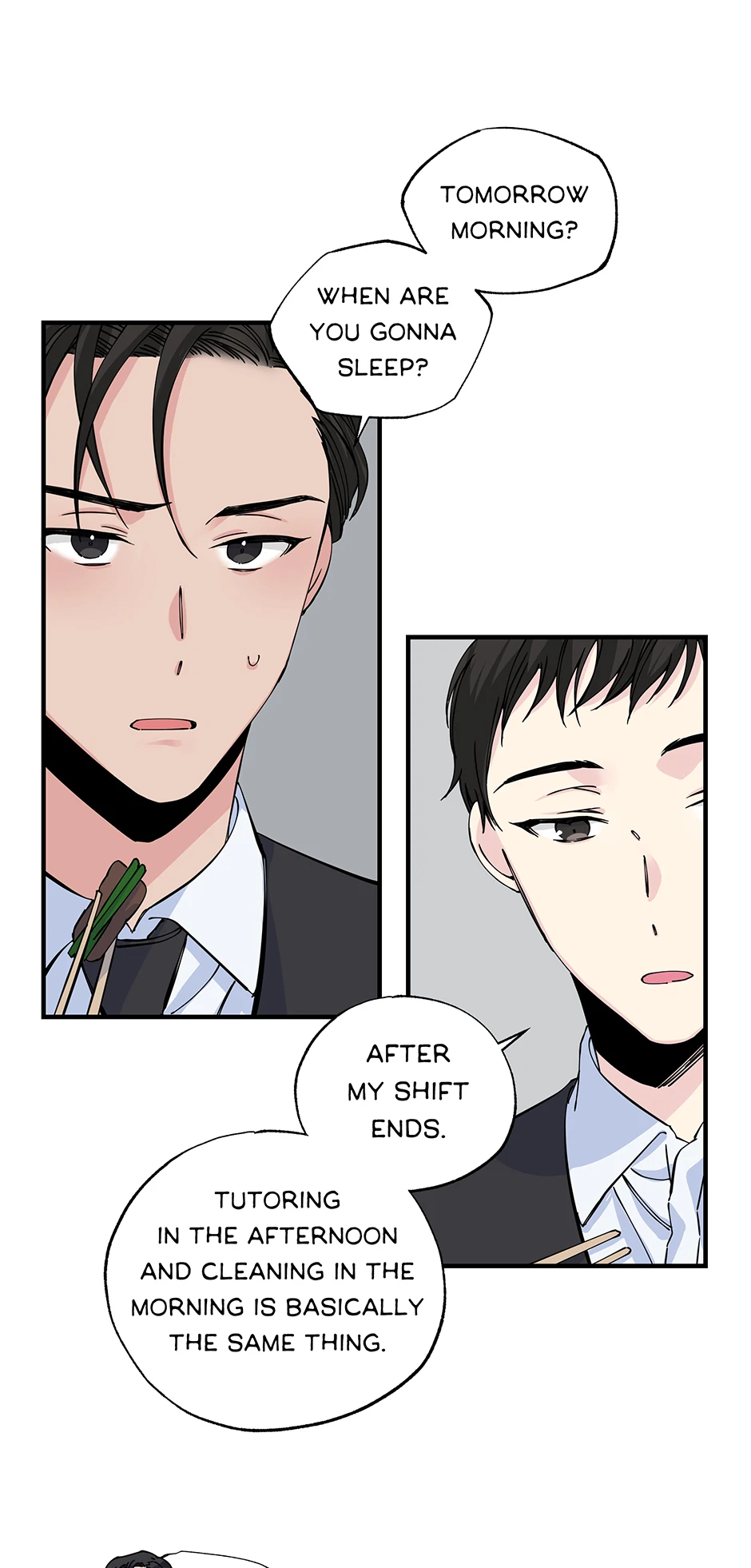 Lips (Mature) [Official] - 3. We Meet Again and Again manhwa