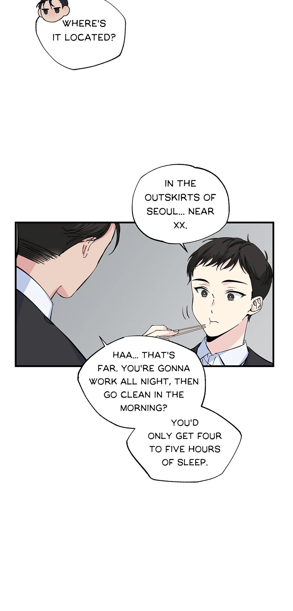Lips (Mature) [Official] - 3. We Meet Again and Again manhwa