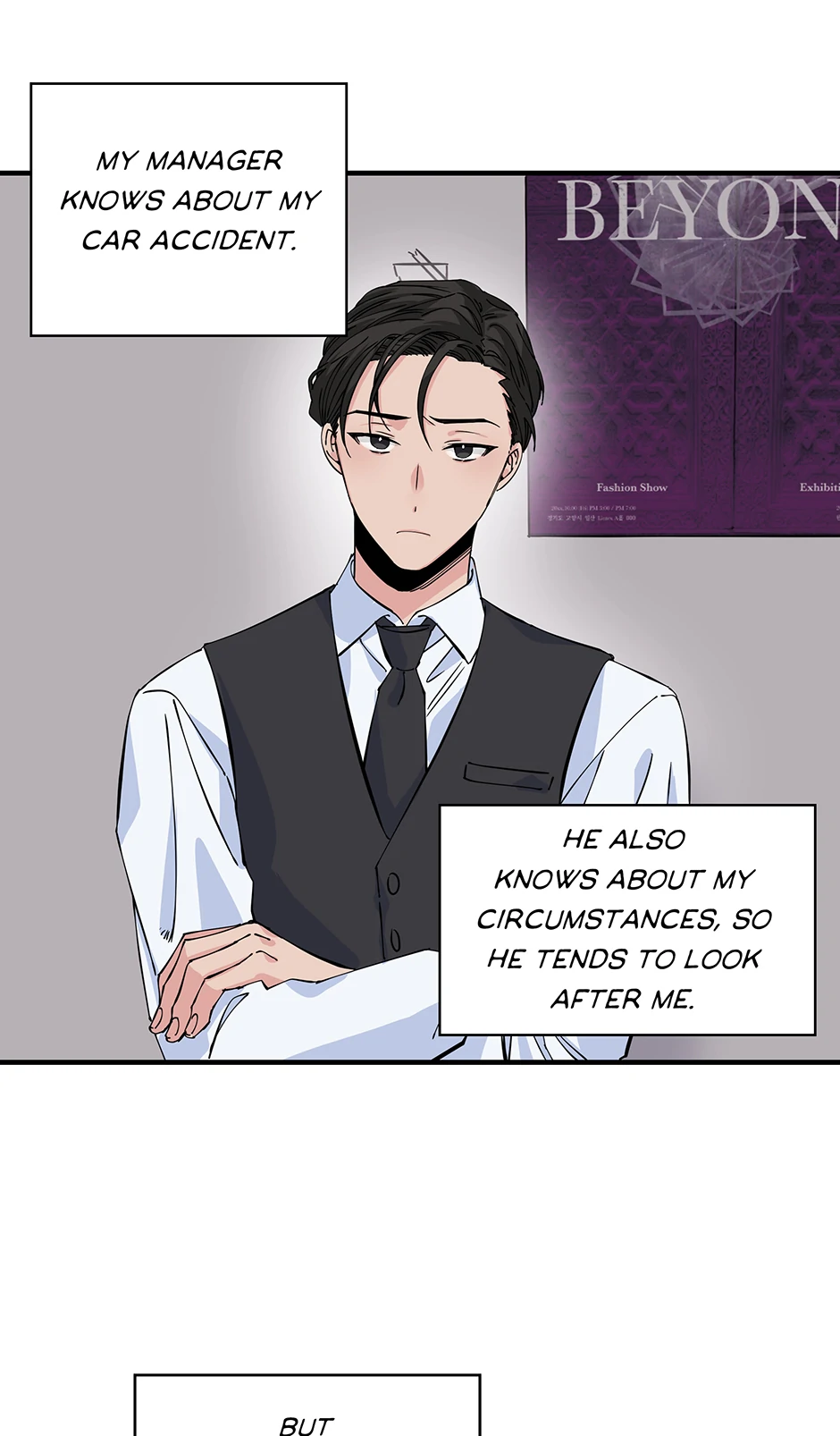 Lips (Mature) [Official] - 3. We Meet Again and Again manhwa