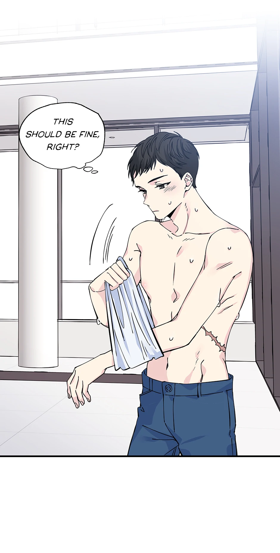 Lips (Mature) [Official] - 3. We Meet Again and Again manhwa