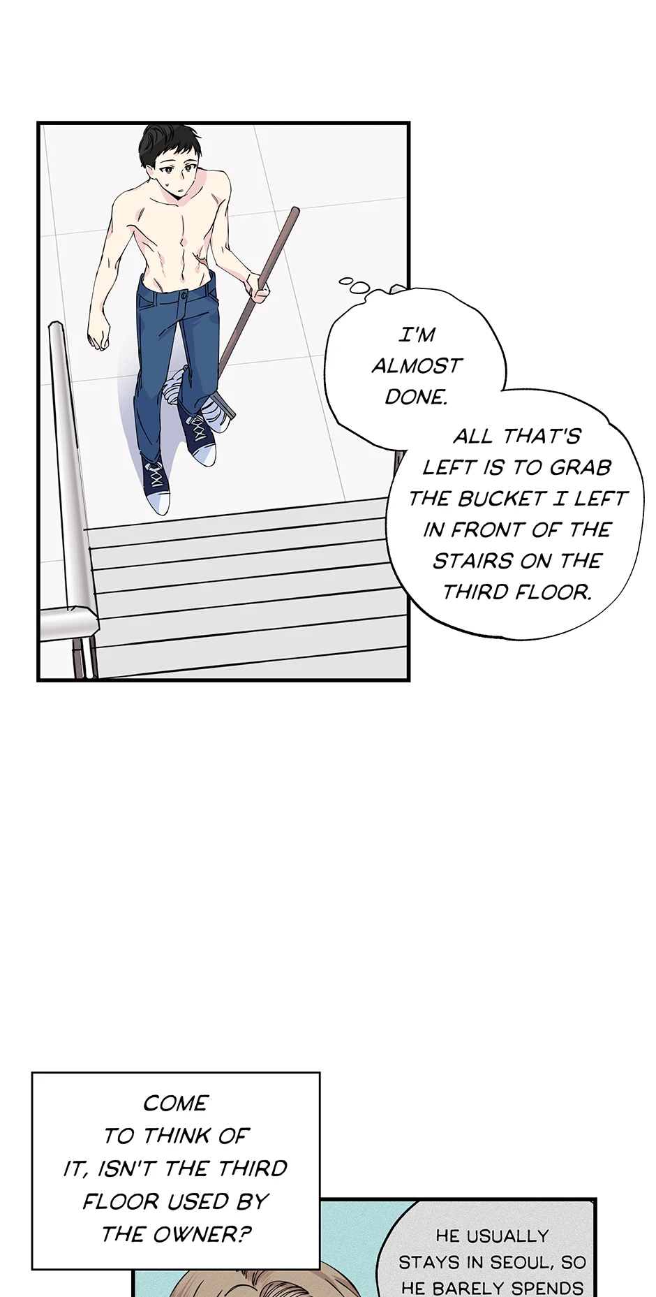 Lips (Mature) [Official] - 3. We Meet Again and Again manhwa