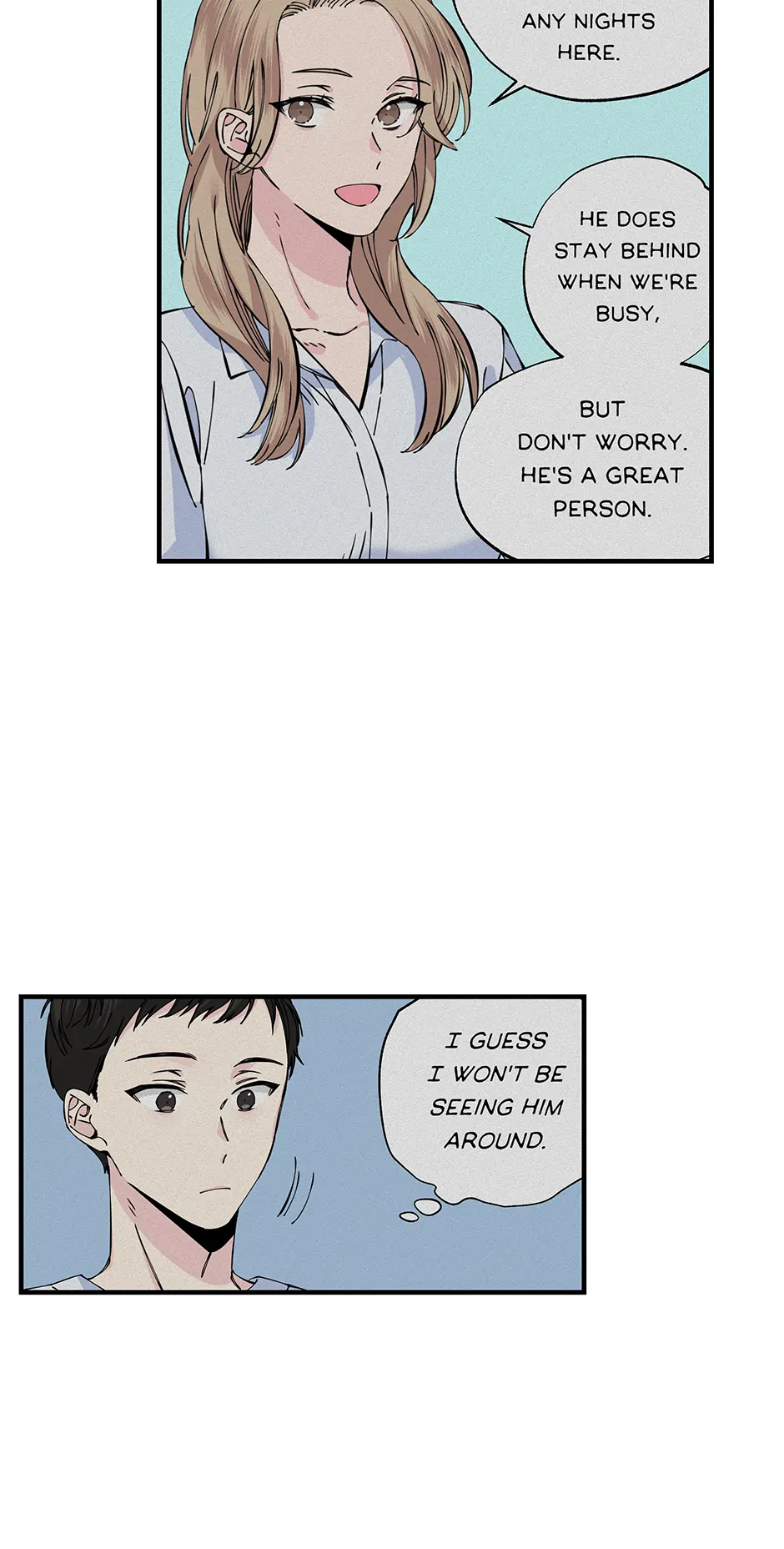 Lips (Mature) [Official] - 3. We Meet Again and Again manhwa