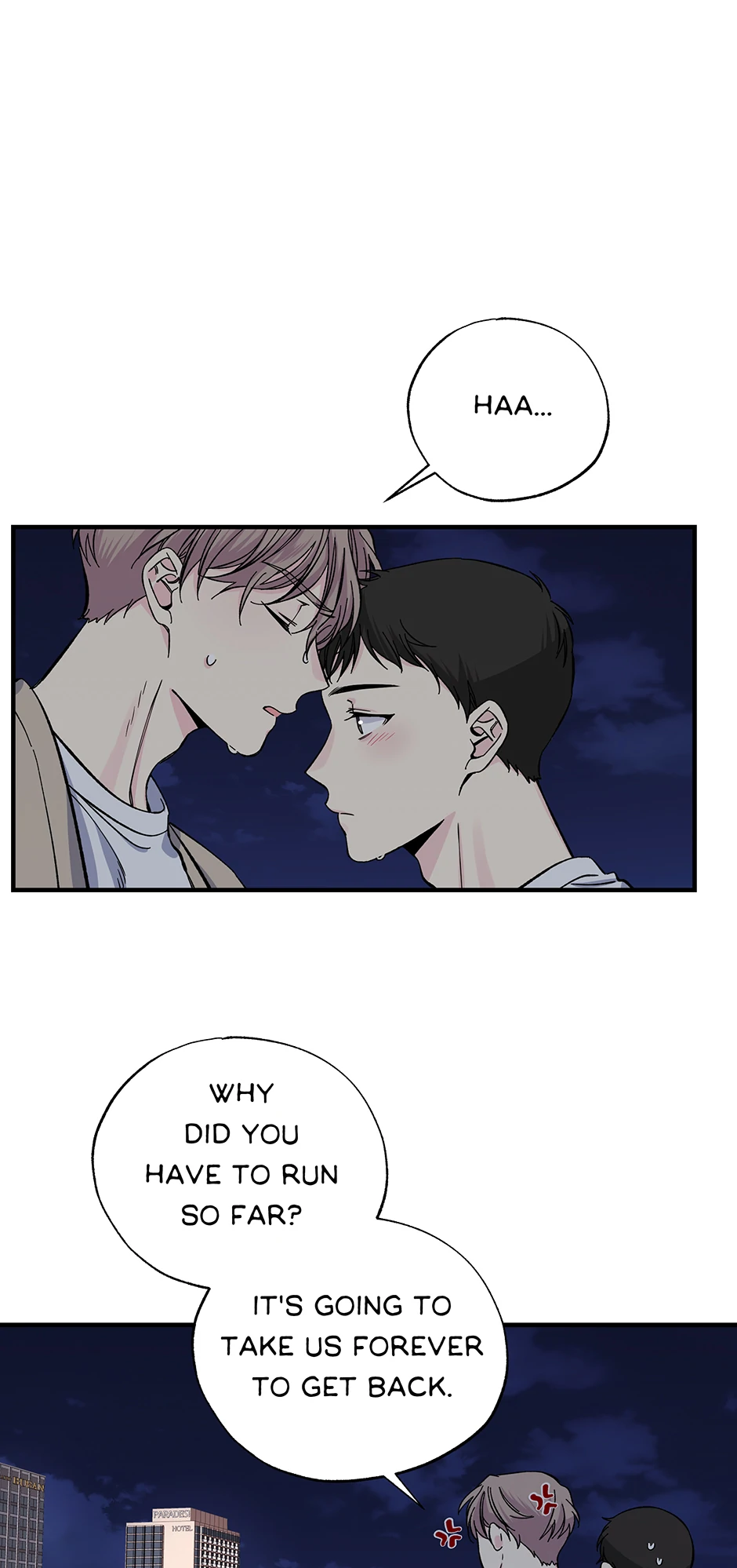 Lips (Mature) [Official] - 30. Have We Met Before? manhwa