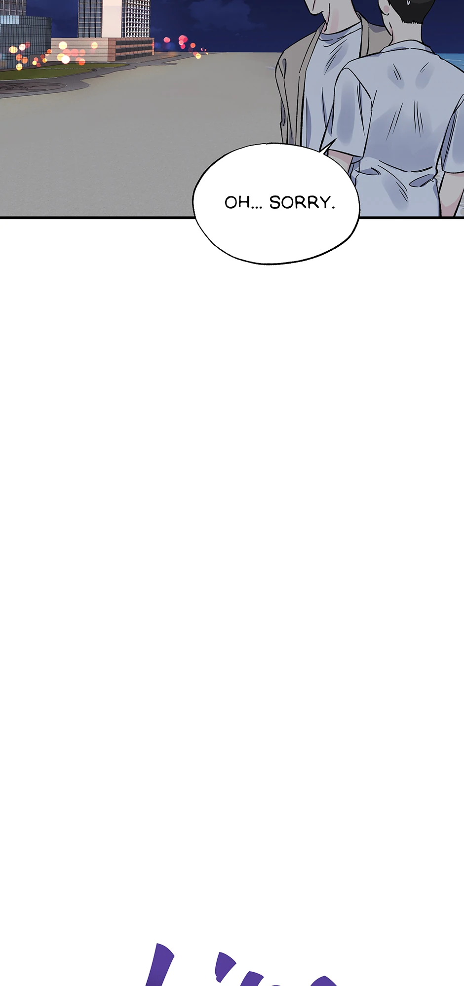 Lips (Mature) [Official] - 30. Have We Met Before? manhwa