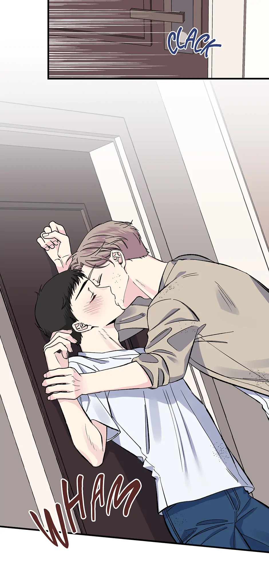 Lips (Mature) [Official] - 30. Have We Met Before? manhwa
