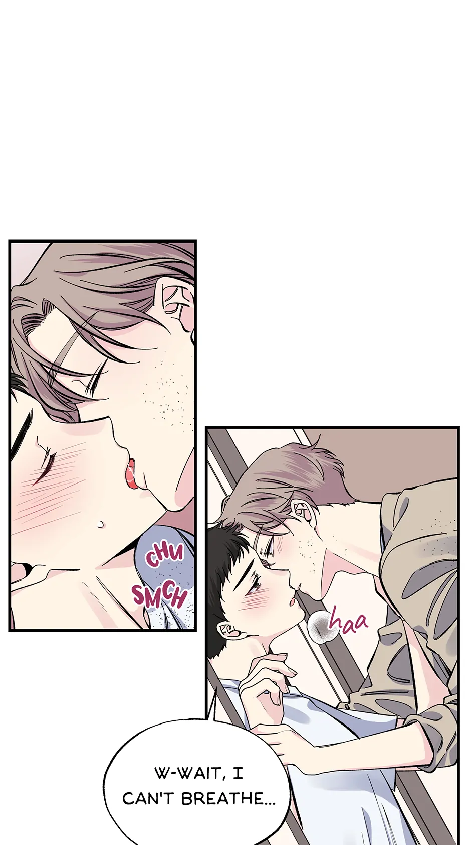 Lips (Mature) [Official] - 30. Have We Met Before? manhwa