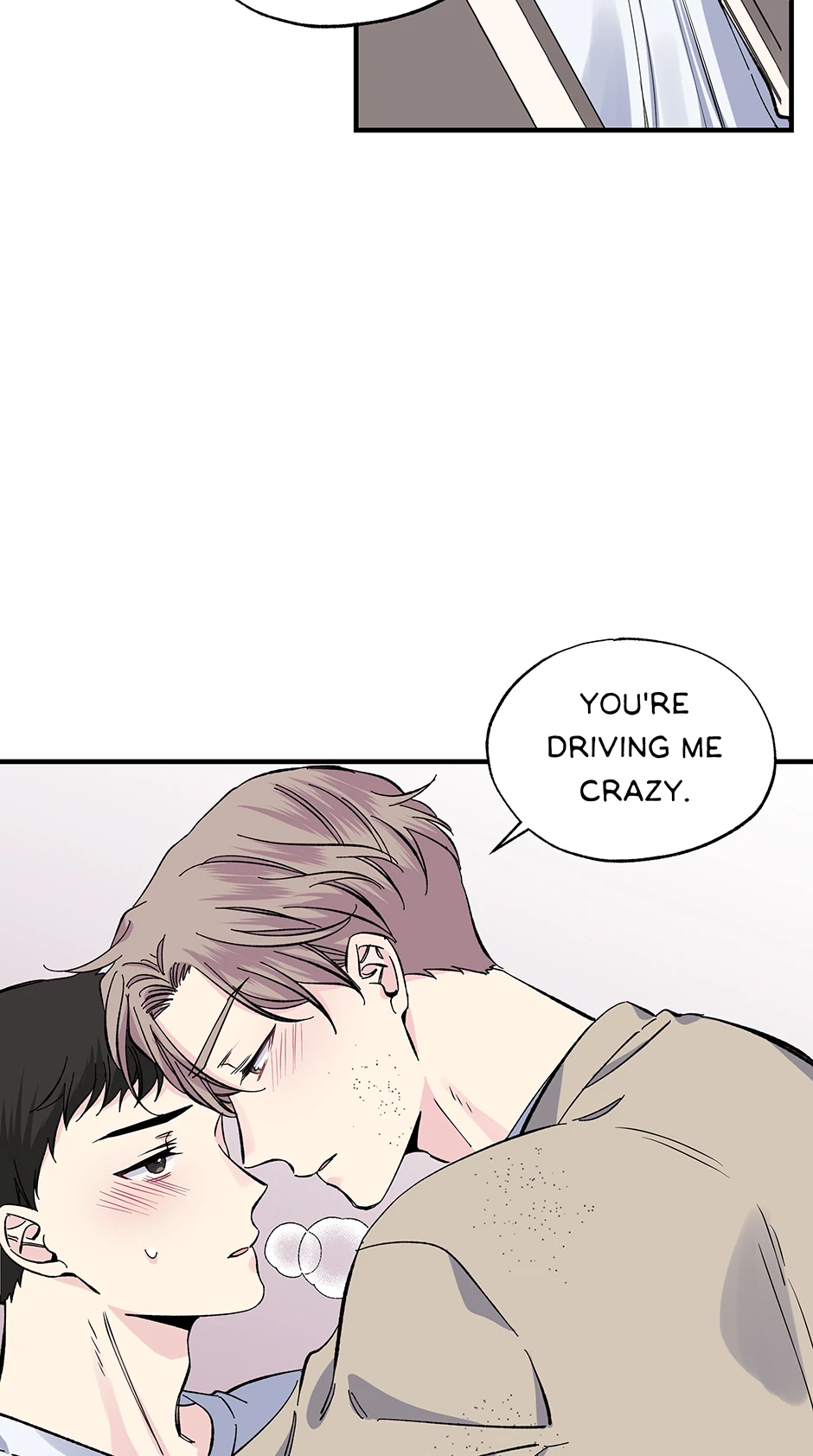 Lips (Mature) [Official] - 30. Have We Met Before? manhwa