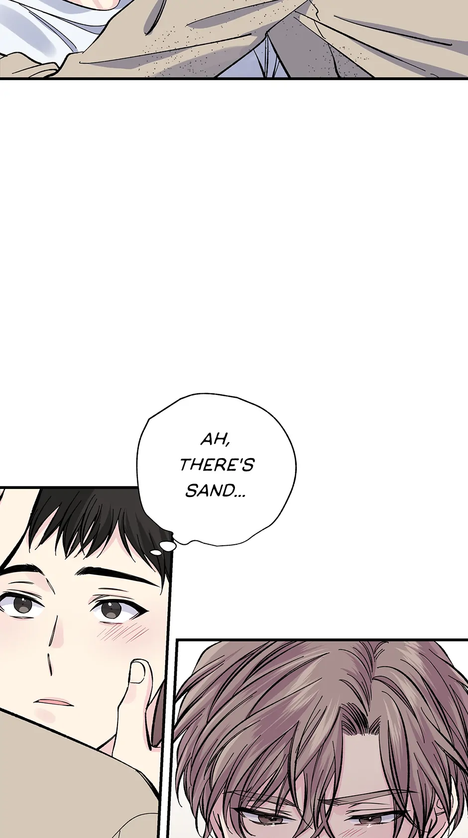 Lips (Mature) [Official] - 30. Have We Met Before? manhwa