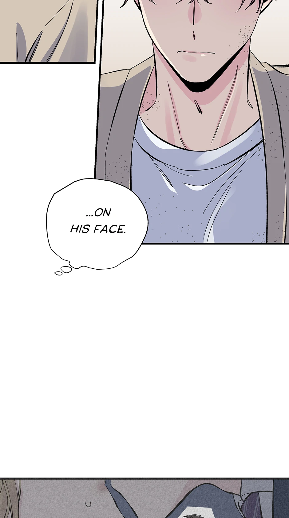 Lips (Mature) [Official] - 30. Have We Met Before? manhwa