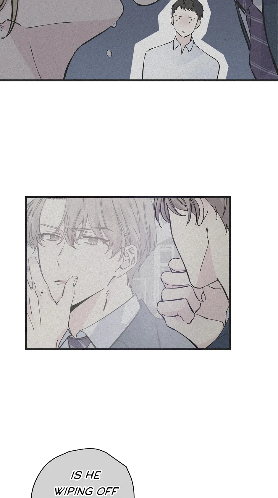 Lips (Mature) [Official] - 30. Have We Met Before? manhwa