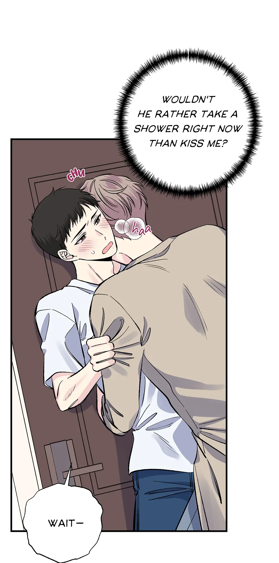 Lips (Mature) [Official] - 30. Have We Met Before? manhwa