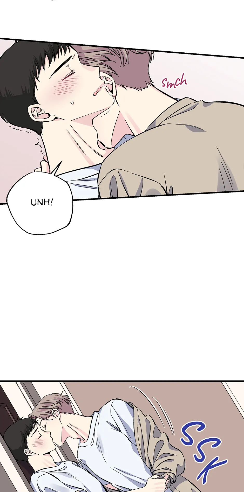 Lips (Mature) [Official] - 30. Have We Met Before? manhwa
