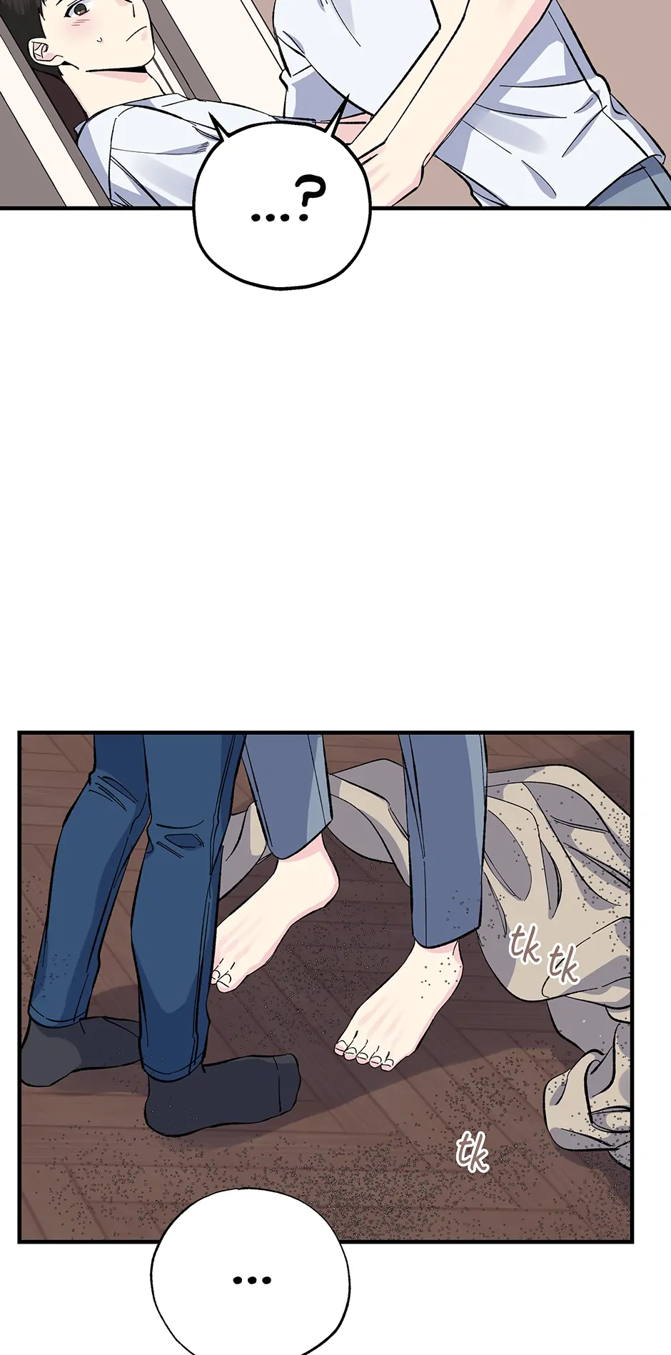 Lips (Mature) [Official] - 30. Have We Met Before? manhwa