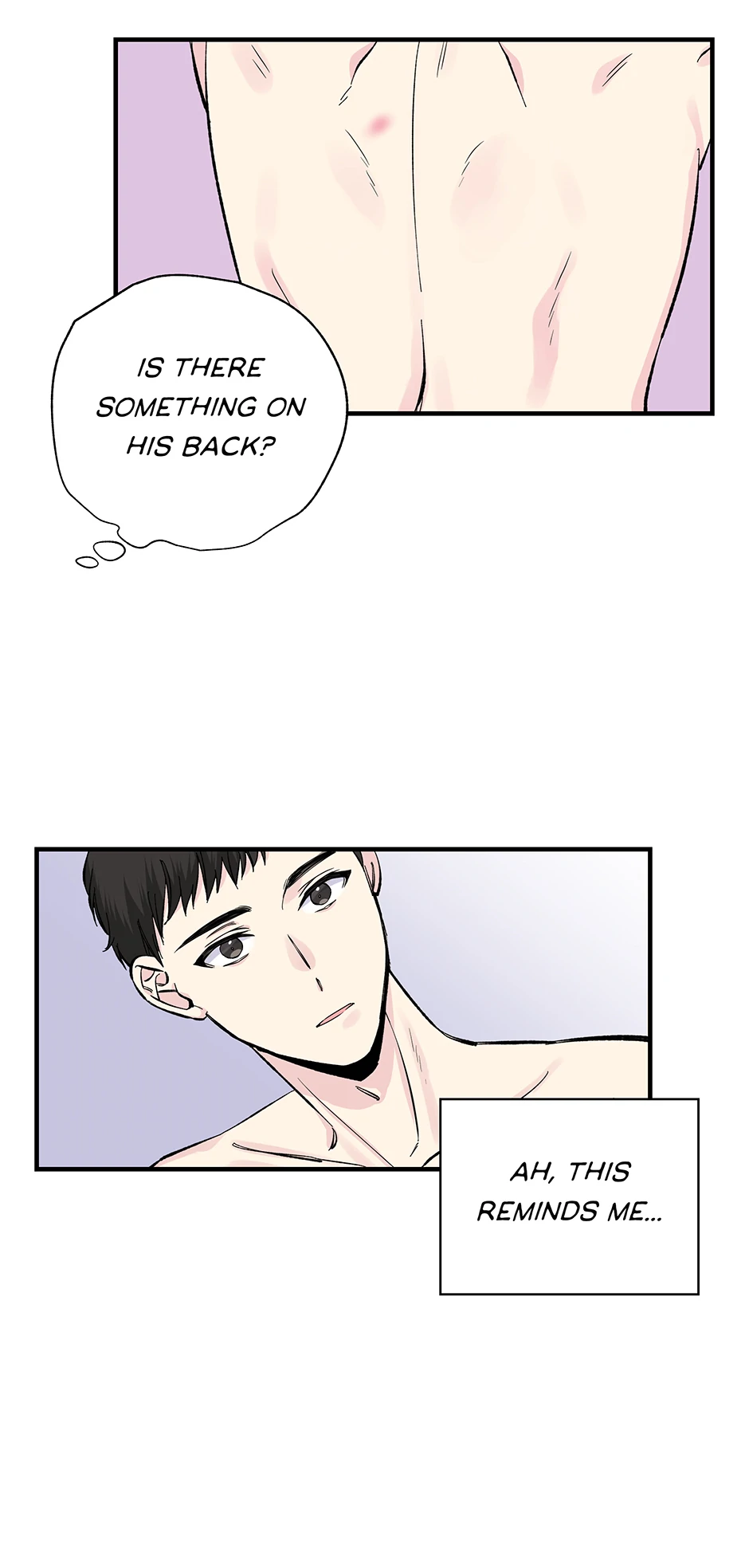 Lips (Mature) [Official] - 30. Have We Met Before? manhwa