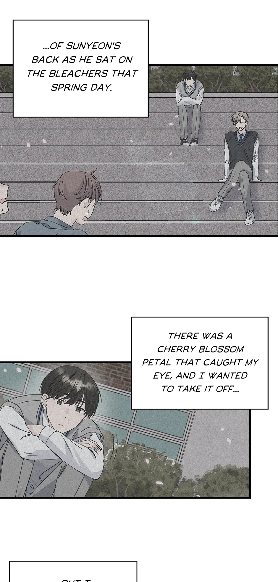 Lips (Mature) [Official] - 30. Have We Met Before? manhwa