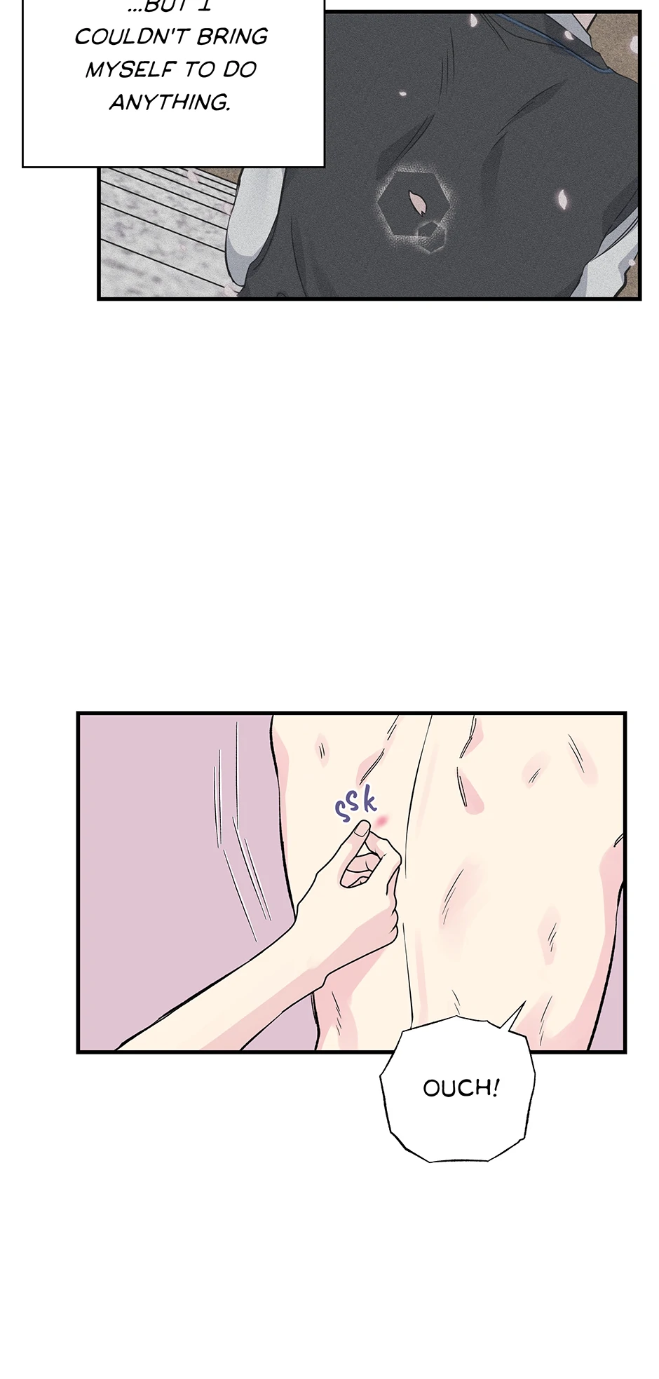 Lips (Mature) [Official] - 30. Have We Met Before? manhwa