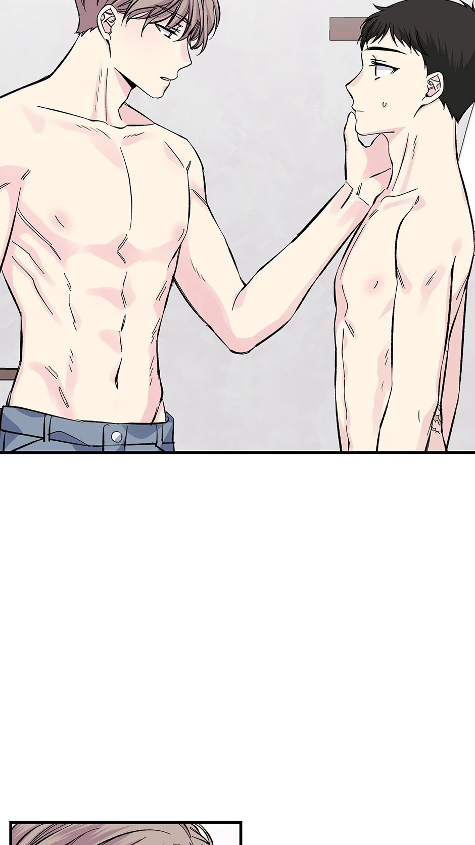 Lips (Mature) [Official] - 30. Have We Met Before? manhwa