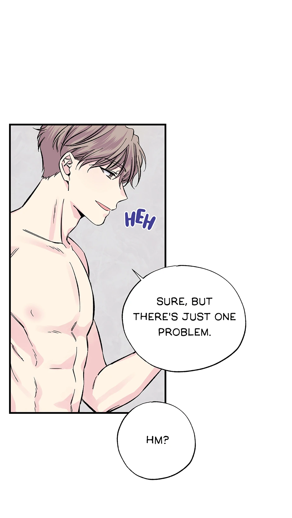 Lips (Mature) [Official] - 30. Have We Met Before? manhwa