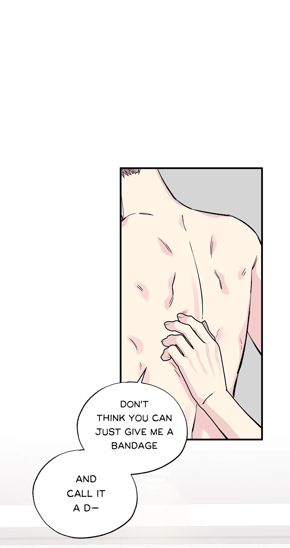 Lips (Mature) [Official] - 30. Have We Met Before? manhwa